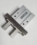 Smc MHZ2-32D Series Parallel Air Gripper New No Box (M1012). Fixed Price $132.50.
