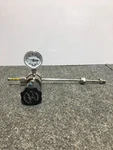 Tescom 64-2661KA411-002 High Purity Pressure Regulator 9" Inlet 6LV-AAPJ. Fixed Price $37.50.