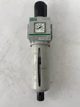 Asco 8652APBP4FA00GN Numatics Condensation Filter Missing Gauge Cover. Fixed Price $90.00.