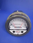 Dwyer 3002-TP Photohelic Pressure Switch/gage, 0-2.0" Of Water, Used. Fixed Price $42.50.