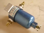 Balston 92-812A Filter 250 Psi Max. Fixed Price $95.00.