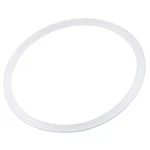 Silicone Rubber Gasket Flange O-ring For 4.25 Inch Clamp White. Fixed Price $12.91.