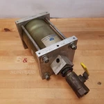 Centerline CLR-600-8 Fluid Filter Cylinder Assembly With Wog 1" Ball Union. Fixed Price $71.38.
