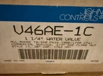 V46AE-1C Johnson Controls 1-1/4" Wateer Regulating Valve New. Fixed Price $299.95.
