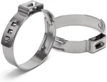 50 Pack 1 Pex Cinch Clamps Stainless Steel Crimp Rings For Tubing Pipe. Fixed Price $13.89.