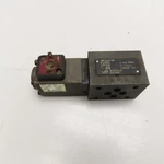 Wandfluh AEPSVD6/100 Hydraulic Solenoid Valve 100BAR 24VDC Coil. Fixed Price $49.99.