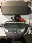 Emerson Micro Motion Coriolis CMFS015M321NMA2ECZZ Mass Flow Sensor Transmitter. Fixed Price $1200.00.