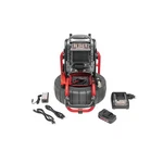 Ridgid 65103 Seesnake COMPACT2 With Versa, Battery, And Charger. Fixed Price $10832.14.