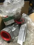 Asco 8215C083 Solenoid Valve 120V, 15.4W, 25 Psi, 2" Pipe. Fixed Price $625.00.