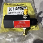 Parker / Greer Hydraulic Accumulator. Fixed Price $625.00.
