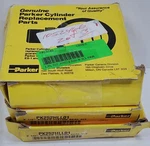 Parker PK252HLL01 Bunan Piston Seal Kit. Fixed Price $57.70.