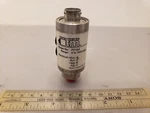Tm Metrics Model P21AA 0-7000 Psig Pressure Transducer Used. Fixed Price $32.00.