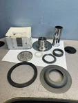 Mcguire Manufacturing 152 Wide Top Sink Strainer With 4"TAILPIECE, 1-1/2" Pipe. Fixed Price $19.99.