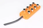 Lumberg Asb 8 5/4-331 /5M, Actuator-sensor Box, L=10CM. Fixed Price $25.85.