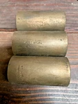 Lot Of 3 Pieces B1721-20 Oil Impregnated Bronze Sleeve Bearing Boston Gear. Fixed Price $69.99.