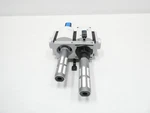 Festo MS6-EM1-1/2-S MS6-EE-1/2-10V24-S-AD7 Soft Start Valve 15-30V-DC 1/2IN. Fixed Price $221.90.