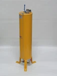 Raziol EBAD-4000KL/D-025/VBMV-2 Lubrication System Pressure Tank 25L Bar Used. Fixed Price $254.99.