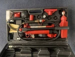 Pittsburgh Automotive 4 Ton Portable Hydraulic Equipment Body Repair (EZ5002306). Fixed Price $139.99.