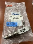 Of Nordson Classic Blue Zero Cavity Module Pn 1051743 .20 Nozzle (bowtie). Fixed Price $360.00.