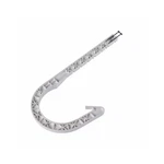 Oatey 33763 Dwv J-hook Pipe Hanger Holder, X In., 4-PK. Quantity. Fixed Price $44.70.