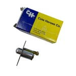 Cole Hersee 9050-01 Push Button Switch Momentary Heavy Duty Vintage Nos. Fixed Price $14.36.