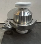 Vne Corporation 45C-61.0-E T316L 629-10004 Spring Check Valve. Fixed Price $275.00.
