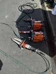 Holmatro 3035-NCT Cutter Hydraulic Jaws Of Life Rescue Tool. Fixed Price $3500.00.