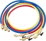 Refrigerant Charging Hose With Ball Valves For R410A R134A R12 R22 R502 R404. Fixed Price $49.99.