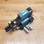 Mac Valves Pneumatic Assembly ,48A-000-AL3, 48A-000-AJ3, 48A-AMA-000-GDFP-3DV. Fixed Price $63.17.