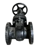 Milwaukee Valve 3" Gate 125S 200WOG Fig 2885A Ibbm Black. Fixed Price $300.30.