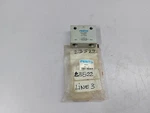 Festo OS-1/4 Npt Pneumatic Block 1-10BAR 14.5-145PSI. Fixed Price $68.60.
