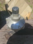 Smc NAR825-N14 Pressure Regulator, New #225282. Fixed Price $125.00.