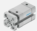 Festo 53625 ADN-50-30-I-P-A Compact Cylinder New Double-acting Piston. Fixed Price $88.09.