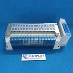Amat 0190-41159 Smc Manifold Assmebly SS5Y3-DUQ00527. Fixed Price $1800.00.