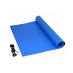 Scs TM2448L3BL-L Dissipative Floor MAT,BLUE,2 X Ft. 20FW85. Fixed Price $99.99.
