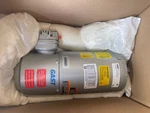 Gast 1HAD-17-M200X 1/4 Hp Piston Air Compressor Electric Pump And Moter. Fixed Price $699.99.