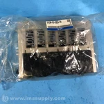 Smc VV216-02-02D3-TA Manifold Base Fnob. Fixed Price $82.80.