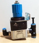 LRP-1/4-4-SA 197176 Pressure Regulators ,festo H68240420000. Fixed Price $99.95.