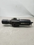 Used Dayton Filter-regulator 150PSI 4ZK99. Fixed Price $31.50.