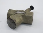 Ross 1968A6007 Flow Control Valve 1" Npt 1-10BAR. Fixed Price $20.00.