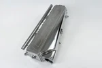 Csf For Gen 2 B58 Race X Charge-air-cooler Manifold Raw Billet Aluminum Finish. Fixed Price $5599.00.