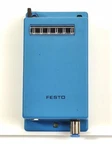 Festo Compressed Air Meter 14992 Pza-a-b. Fixed Price $365.60.