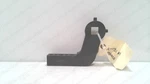 Destaco B8JG-1031-1, Laterial Power Clamp Arm #344403. Fixed Price $46.88.