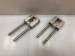 1X Festo FEN-12/16-0080-KF Cylinder Guide Unit. Fixed Price $99.99.