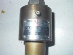 New Old Stock Deublin Brass 3/8"NPT Right Angle Roto UNION#155-000-021. Fixed Price $79.95.