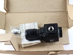 New Boston Gear EN72230 Pneumatic Regulator 39931, 3/8" Npt. Fixed Price $200.00.
