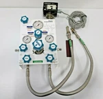 Airgas Automatic Changeover Module Y13 CP145DR - 18425. Fixed Price $650.00.