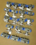 Mixed Lot Of 18 Pieces Valbia Mod. Sr 052 Set 063 52799PRX. Fixed Price $550.00.