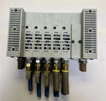 NUMATICS,006-195B,MANIFOLD Bases Section. Fixed Price $100.00.