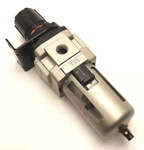 Smc AW30-N02BE-Z Filter/regulator W/ 150PSI Gauge, 7-125 Set Pressure. Fixed Price $49.00.